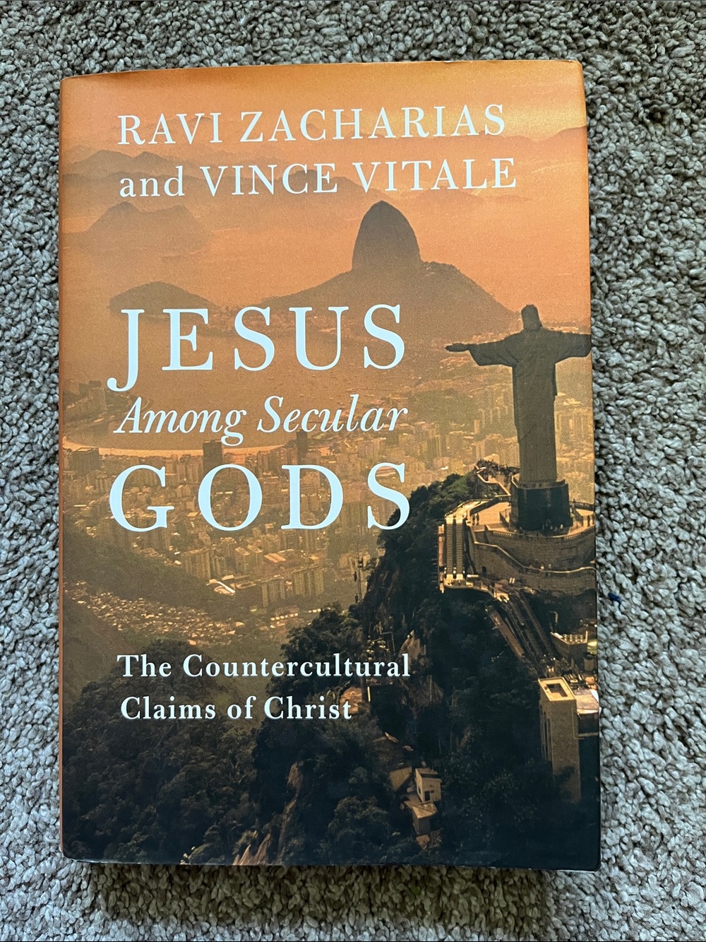 Jesus Among Secular Gods book
